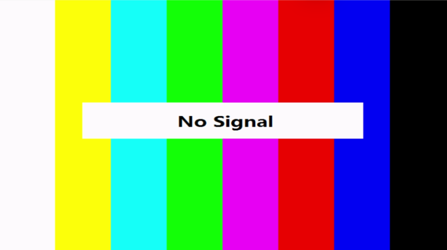 no signal podcasting message